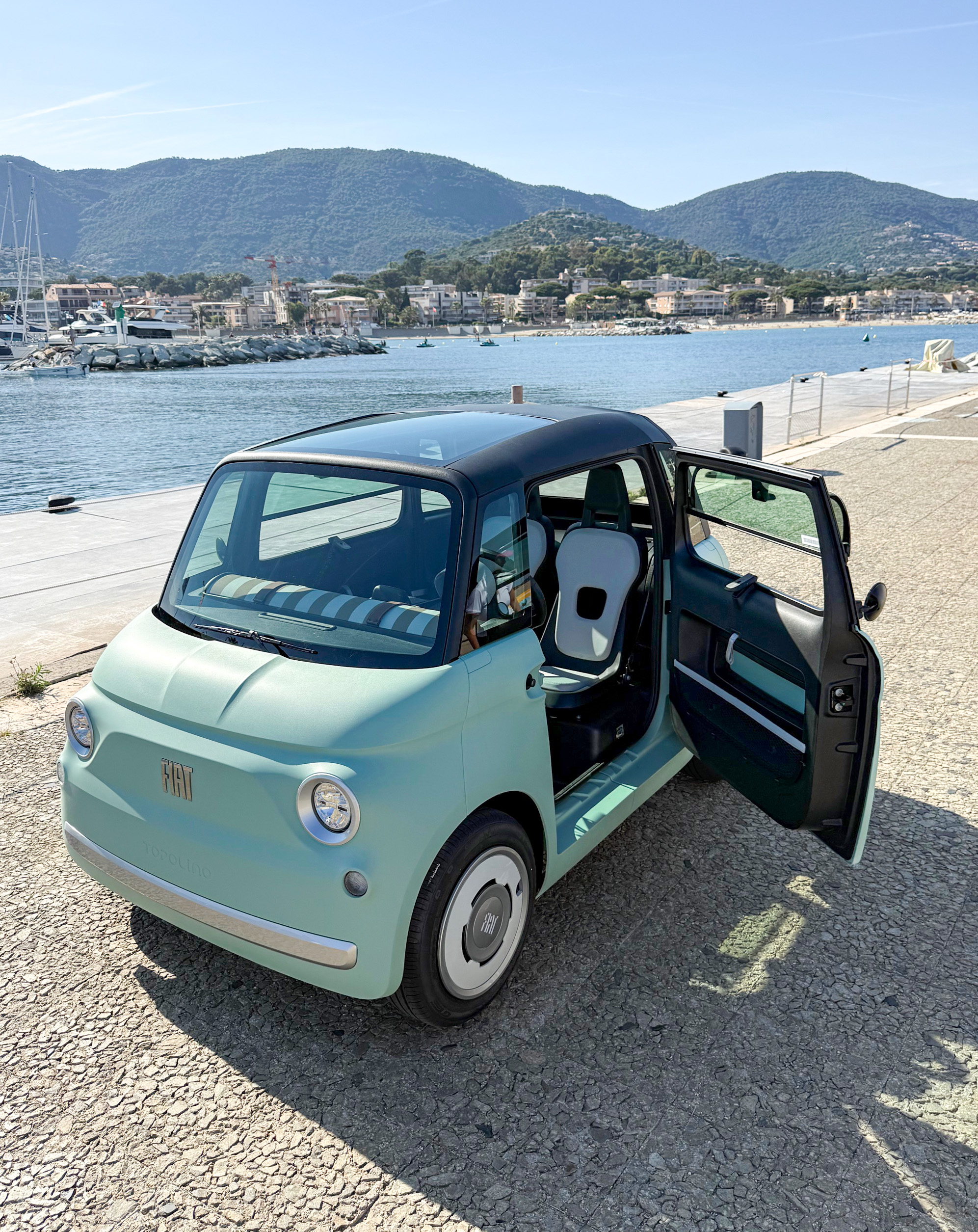 topolino port